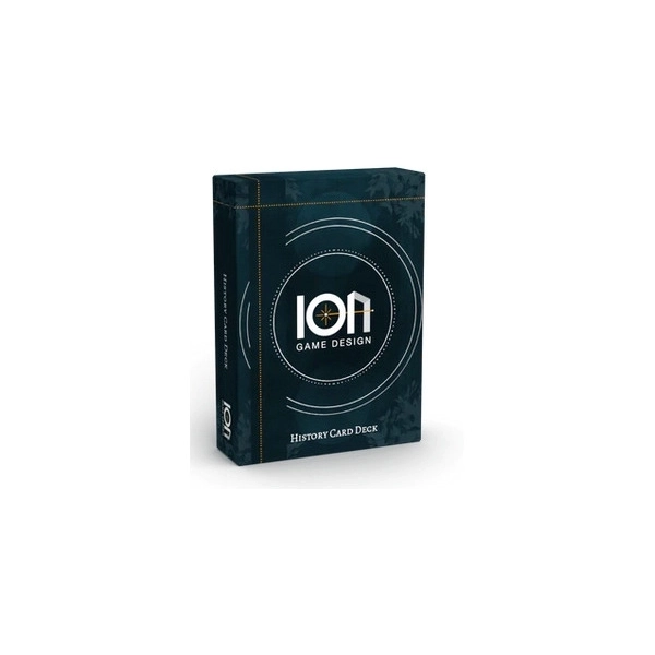 Ion History Card Deck - EN