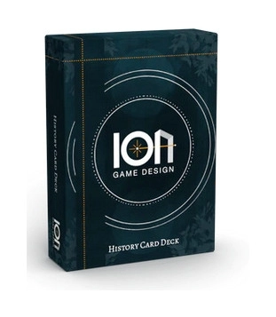 Ion History Card Deck - EN