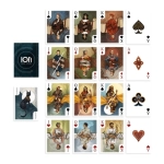 Ion History Card Deck - EN