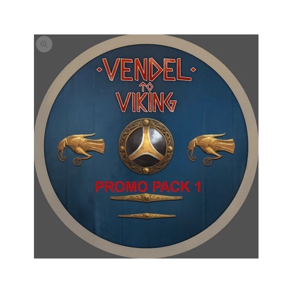 Vendel to Viking Promo Pack 1 - EN