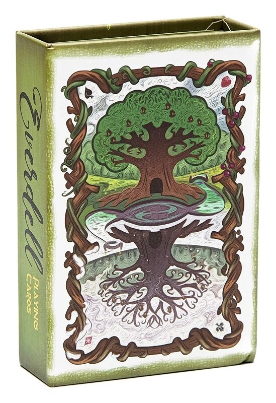 Everdell Playing Cards