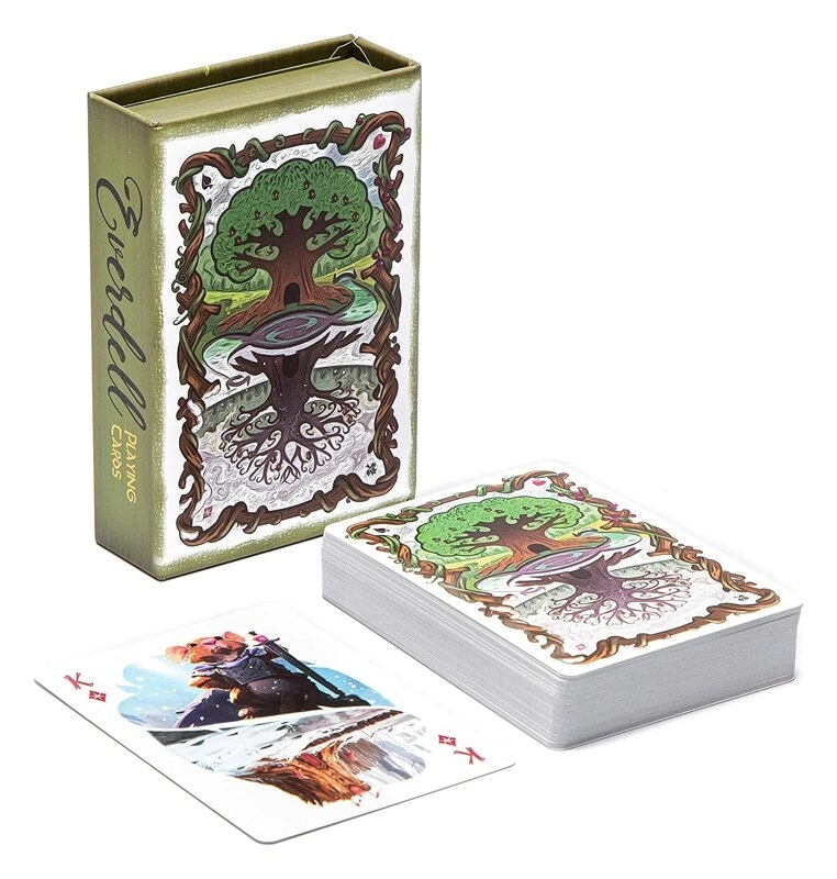 Everdell Playing Cards