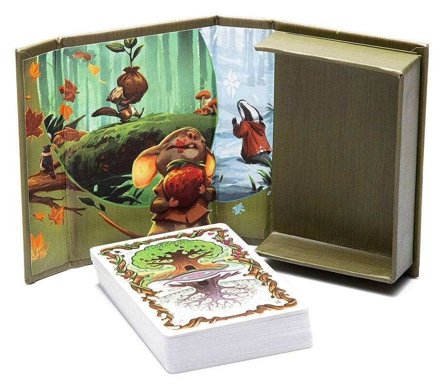 Everdell Playing Cards