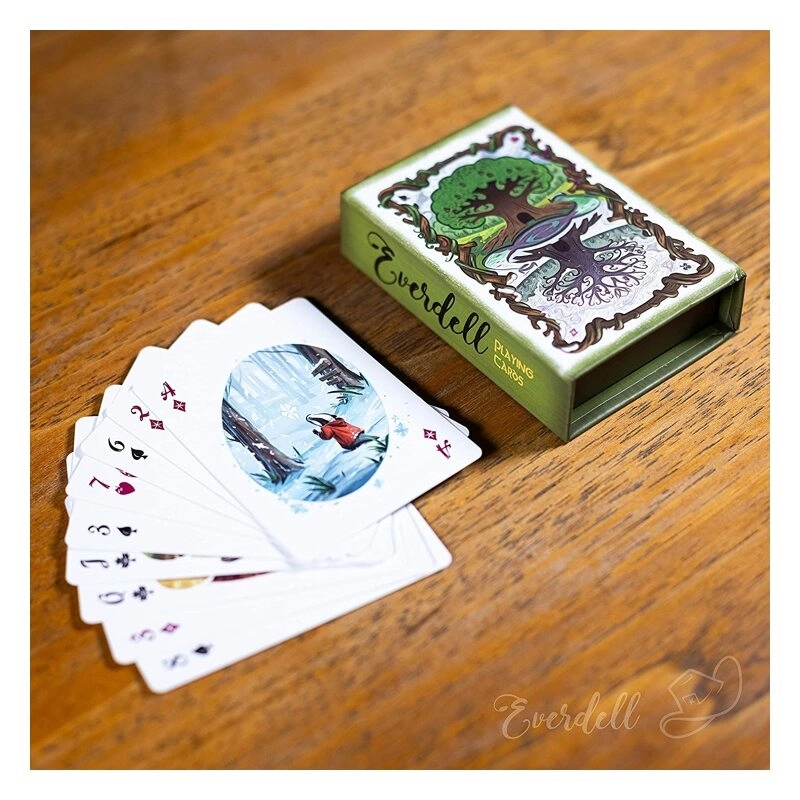 Everdell Playing Cards