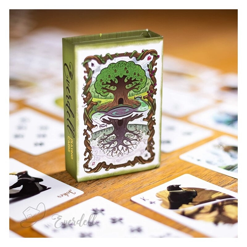 Everdell Playing Cards