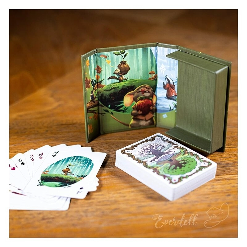 Everdell Playing Cards