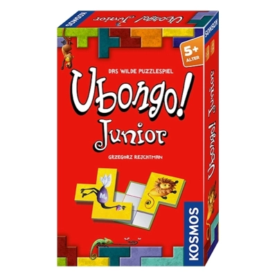 Ubongo! Junior Mitbringspiel