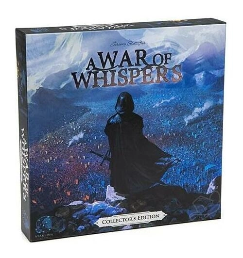 A War of Whispers: Collectors Edition - EN