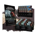 A War of Whispers: Conquests and Treasures Pack - Expansion - EN