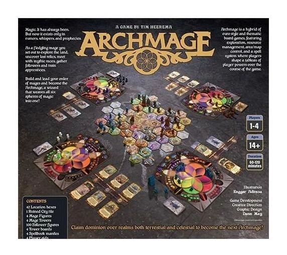 Archmage - EN