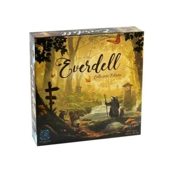 Everdell: Collectors Edition 3rd Edition - EN