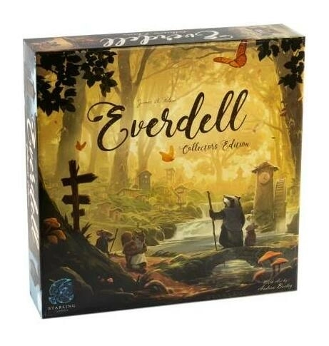 Everdell: Collectors Edition 3rd Edition - EN