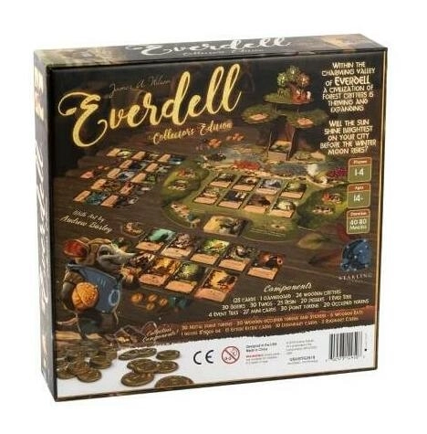 Everdell: Collectors Edition 3rd Edition - EN