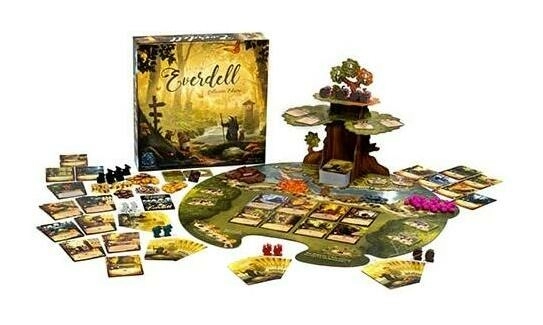 Everdell: Collectors Edition 3rd Edition - EN