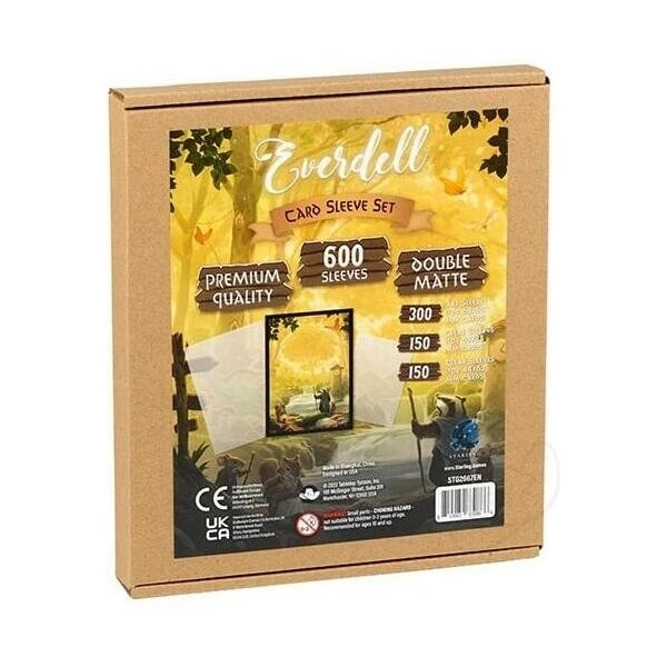 Everdell: Card Sleeve Set - EN