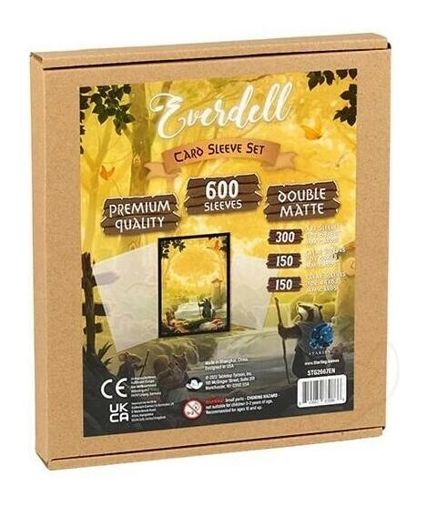 Everdell: Card Sleeve Set - EN