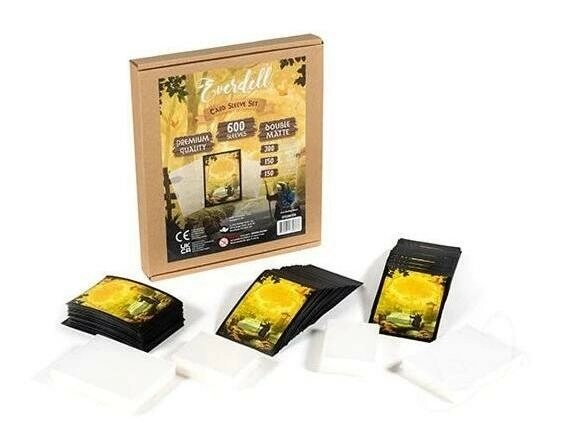 Everdell: Card Sleeve Set - EN