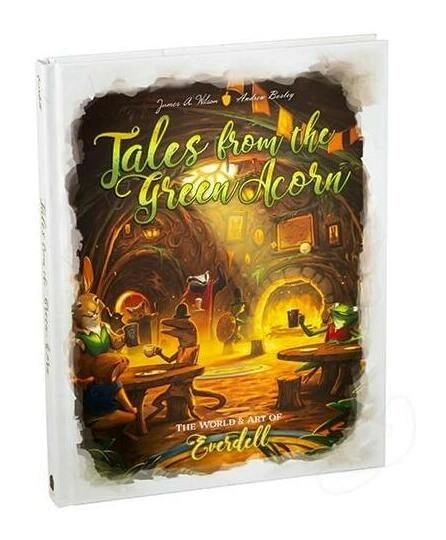 Everdell: Tales from the Green Acorn - EN