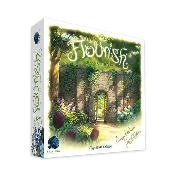 Flourish Signature Edition - EN