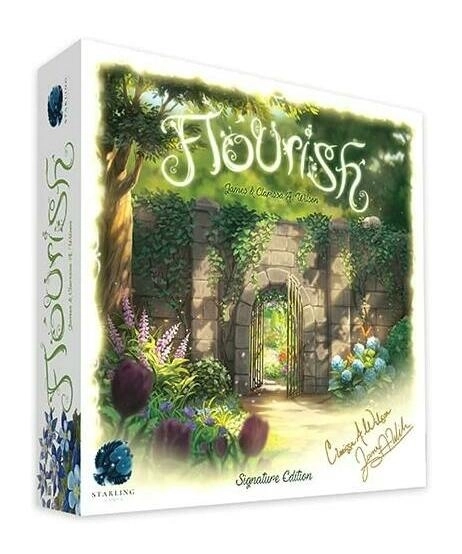 Flourish Signature Edition - EN