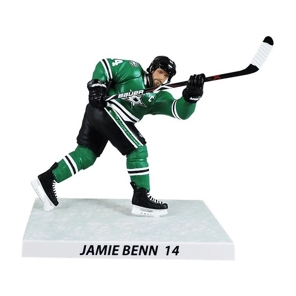 NHL Figur Jamie Benn Limited Edition