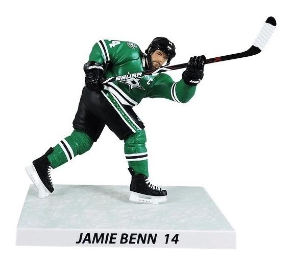 NHL Figur Jamie Benn Limited Edition