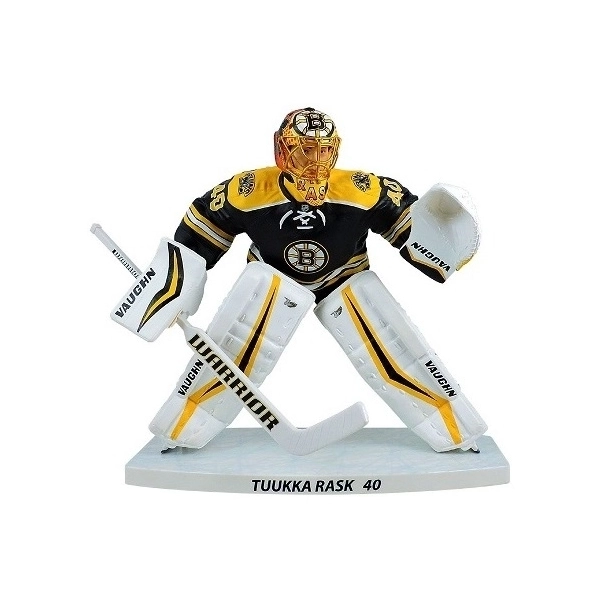 NHL Figur Tuukka Rask 30 cm Fig. Goalie