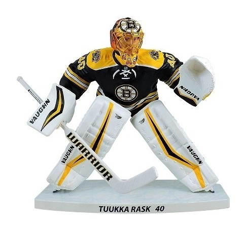 NHL Figur Tuukka Rask 30 cm Fig. Goalie