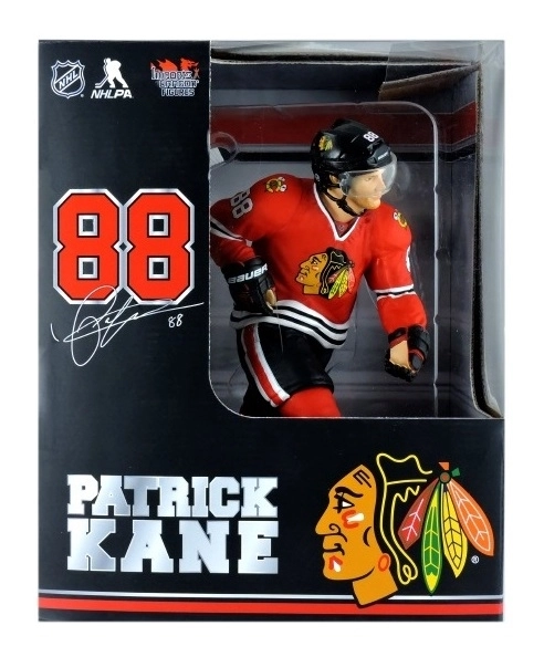 NHL Figur Patrick Kane 30 cm Fig.