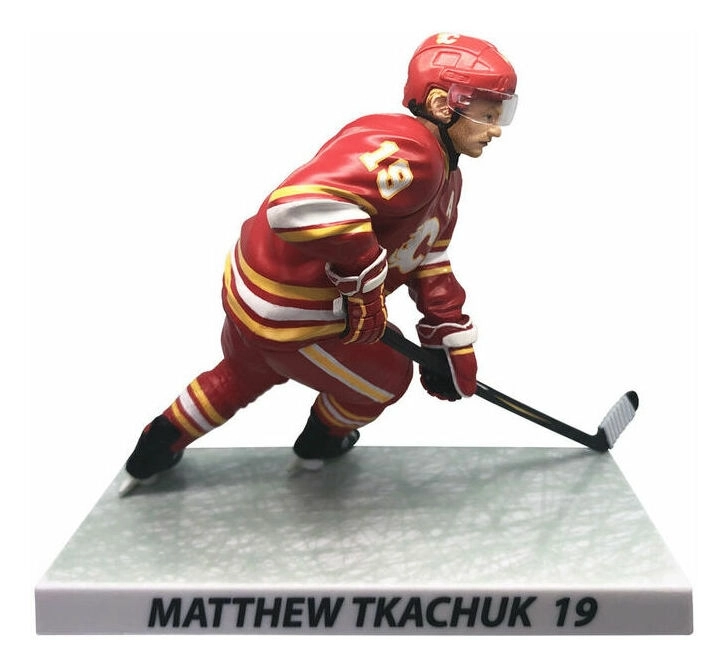 NHL - Matthew Tkachuk #19 (Calgary Flames)