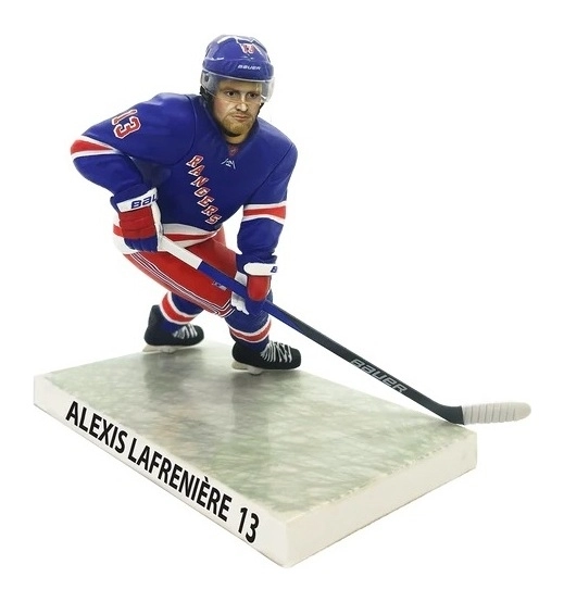 NHL - Alexis Lafreniere #13 (New York Rangers)