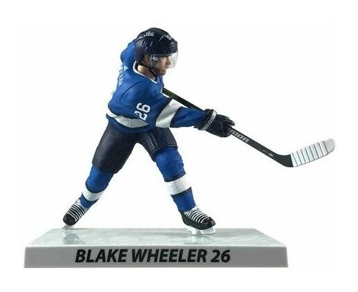 NHL - Blake Wheeler #26 (Winnipeg Jets)