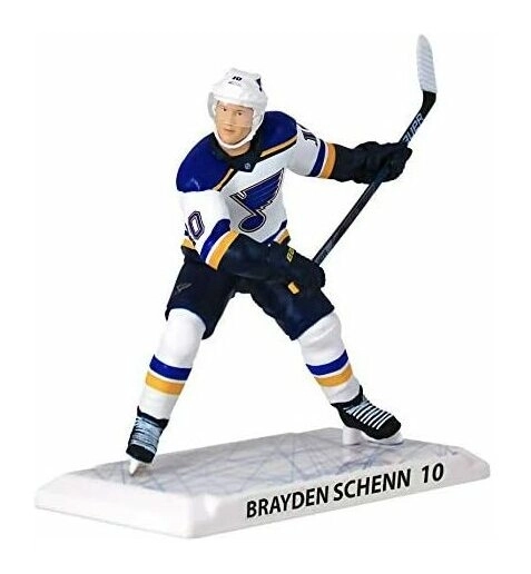 NHL - Brayden Schenn #10 (St. Louis Blues)