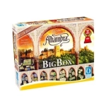 Alhambra Big Box & Trayz INT - 2nd Edition