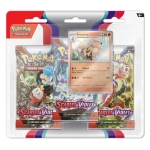 Pokémon SV01 - 3-Pack Blister - Arcanine - EN