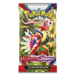 Pokémon SV01 - Karmesin & Purpur Booster Display (36 Booster) - DE