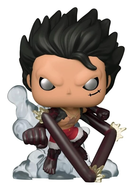 Funko POP! - One Piece - Snake-Man Luffy