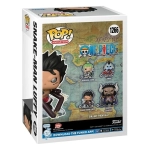 Funko POP! - One Piece - Snake-Man Luffy