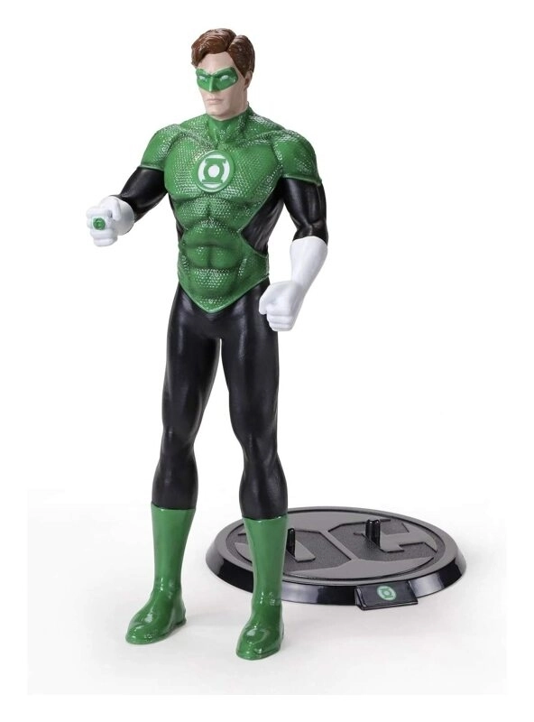 DC Comics Bendyfigs Biegefigur Green Lantern 19 cm