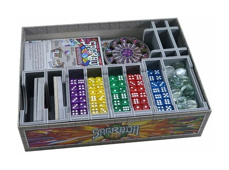 Sagrada Insert