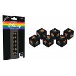 Disney Rainbow Dice Set