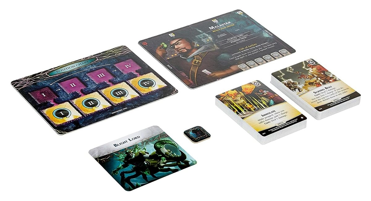 Aeon's End - The Nameless - Second Edition - Expansion - EN