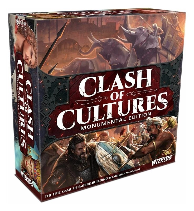 Clash of Cultures - Monumental Edition - EN