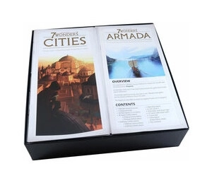 7 Wonders Second Edition - Insert