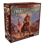 D&D: Trials of Tempus Board Game - Standard Edition - EN