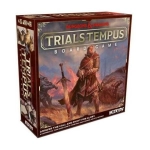 D&D: Trials of Tempus Board Game - Premium Edition - EN