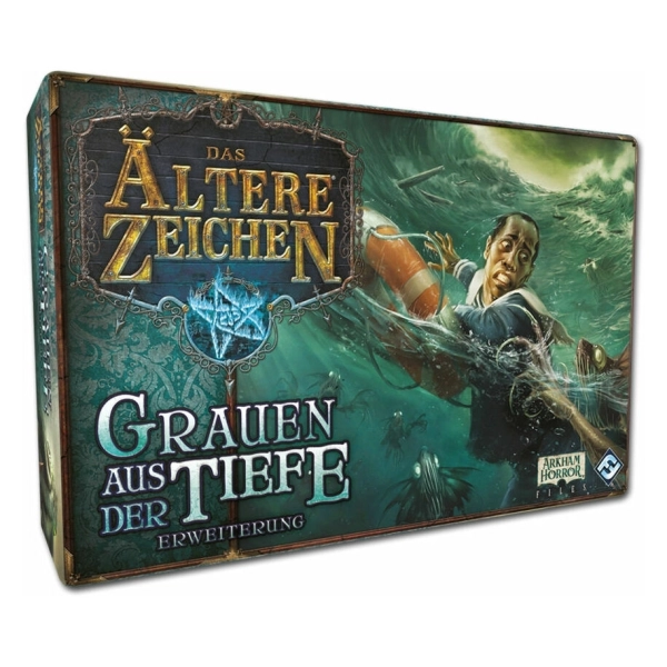 Das Ältere Zeichen - Das Grauen aus der Tiefe - Erweiterung