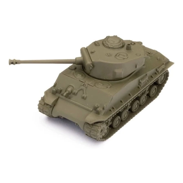 World of Tanks Expansion - American (M4A3E8 Sherman) - EN