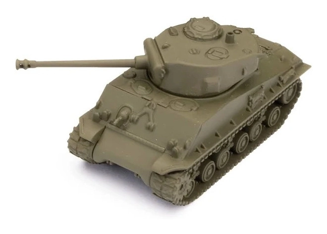 World of Tanks Expansion - American (M4A3E8 Sherman) - EN