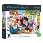 Trefl Prime Puzzle - Doggy Love